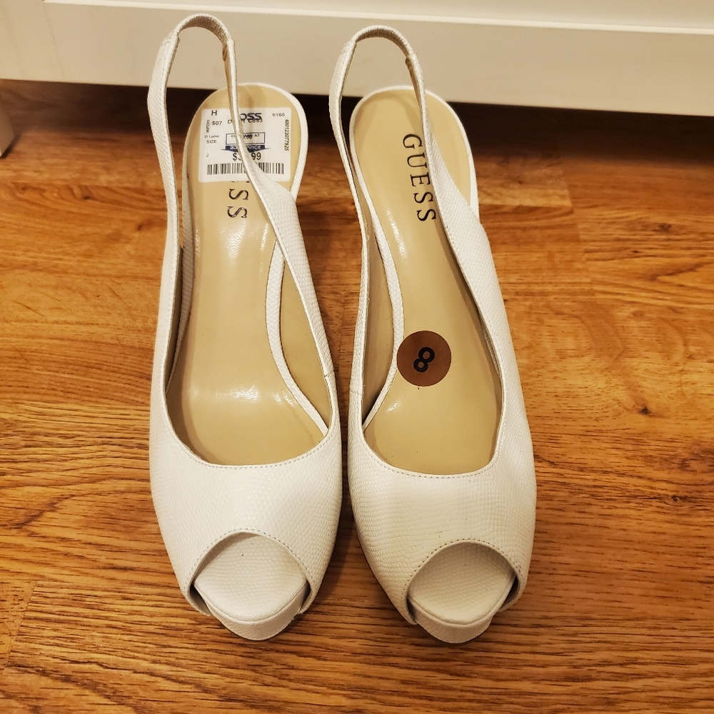 High heels